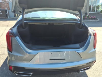 2024 Cadillac CT4 Luxury