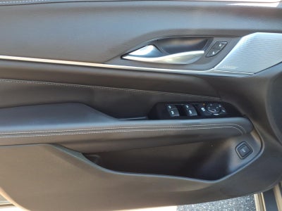2024 Cadillac CT4 Luxury