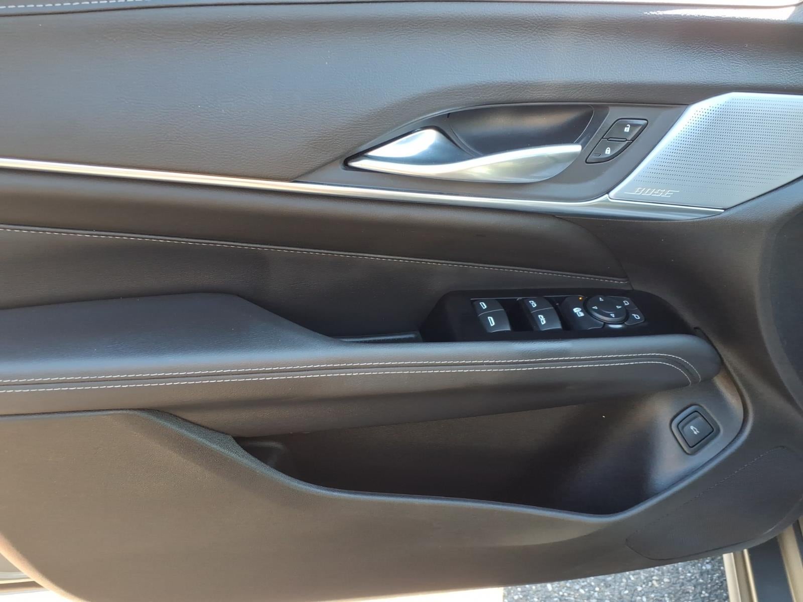 2024 Cadillac CT4 Luxury