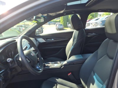 2024 Cadillac CT4 Luxury