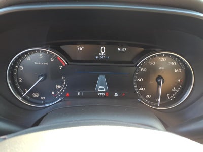 2024 Cadillac CT4 Luxury