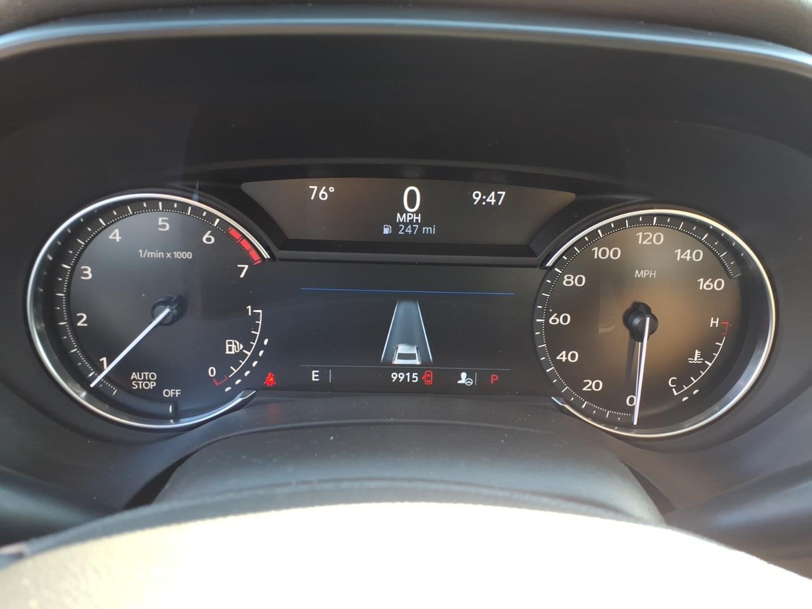 2024 Cadillac CT4 Luxury
