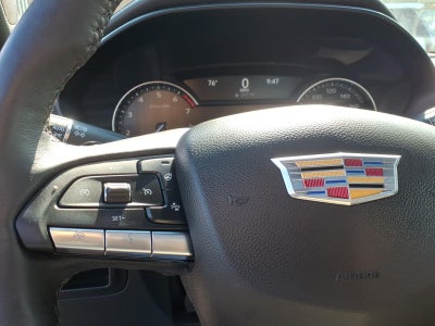 2024 Cadillac CT4 Luxury