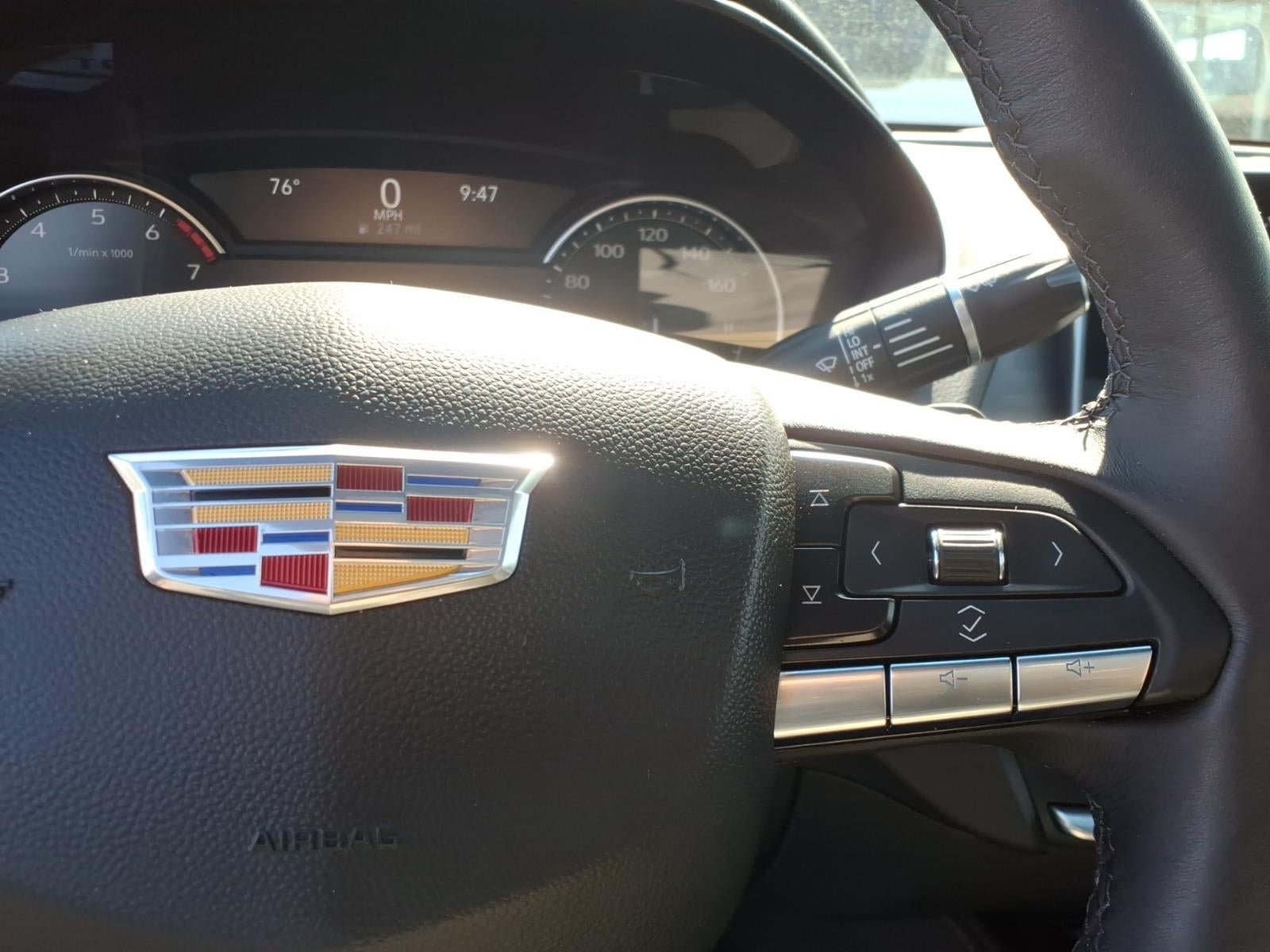 2024 Cadillac CT4 Luxury