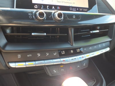 2024 Cadillac CT4 Luxury