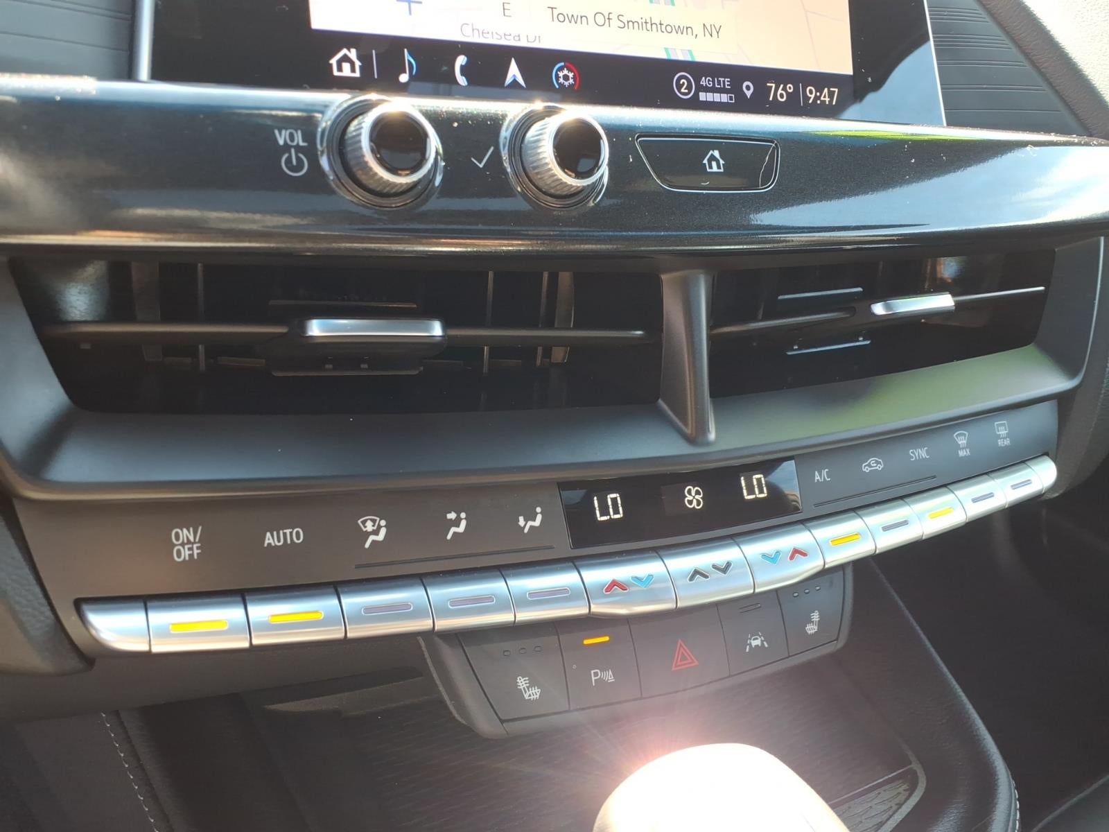 2024 Cadillac CT4 Luxury