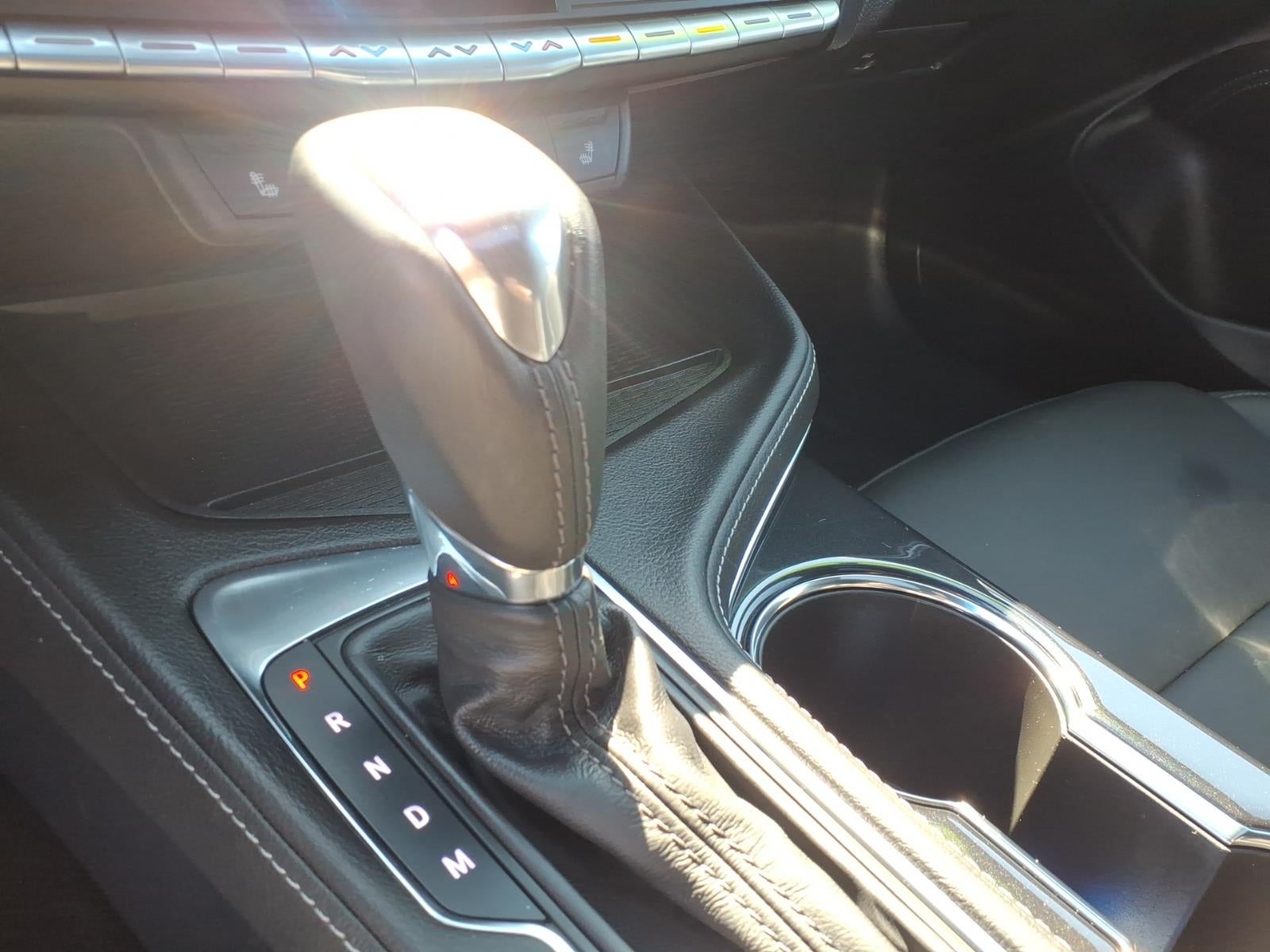 2024 Cadillac CT4 Luxury