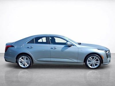 2024 Cadillac CT4 Luxury