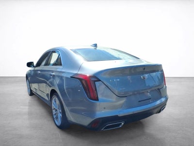 2024 Cadillac CT4 Luxury