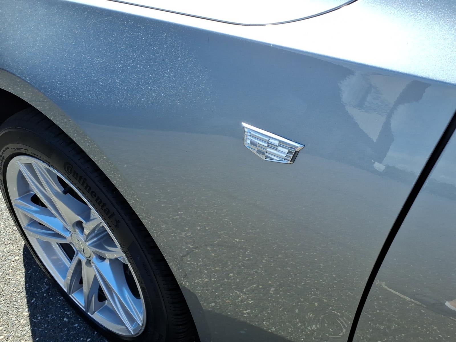 2024 Cadillac CT4 Luxury