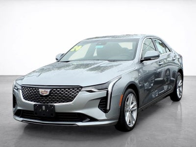 2024 Cadillac CT4 Luxury