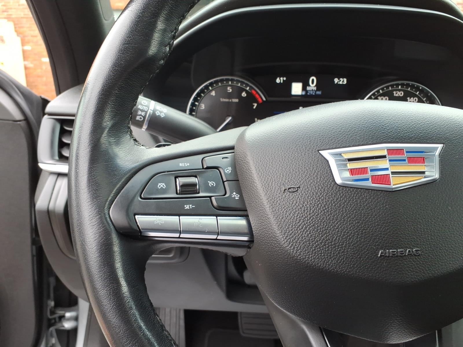 2024 Cadillac CT4 Luxury