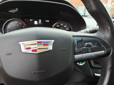 2024 Cadillac CT4 Luxury
