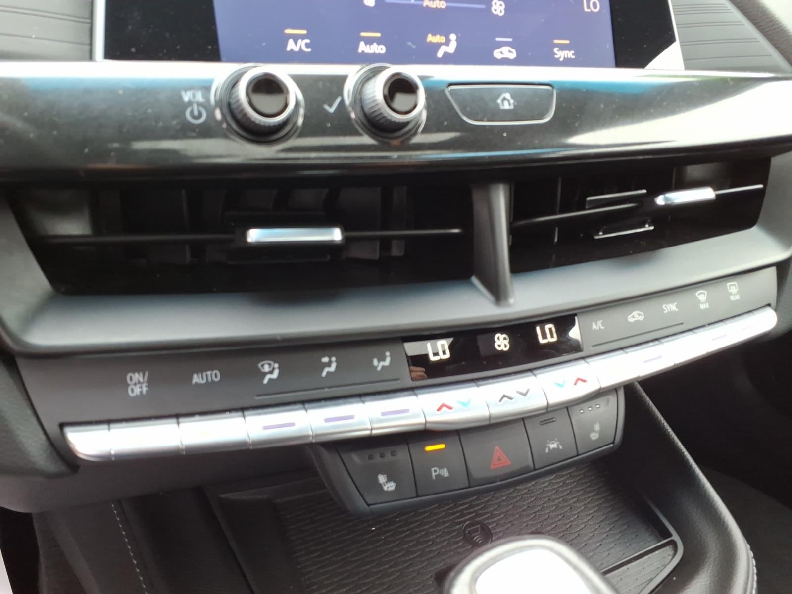 2024 Cadillac CT4 Luxury