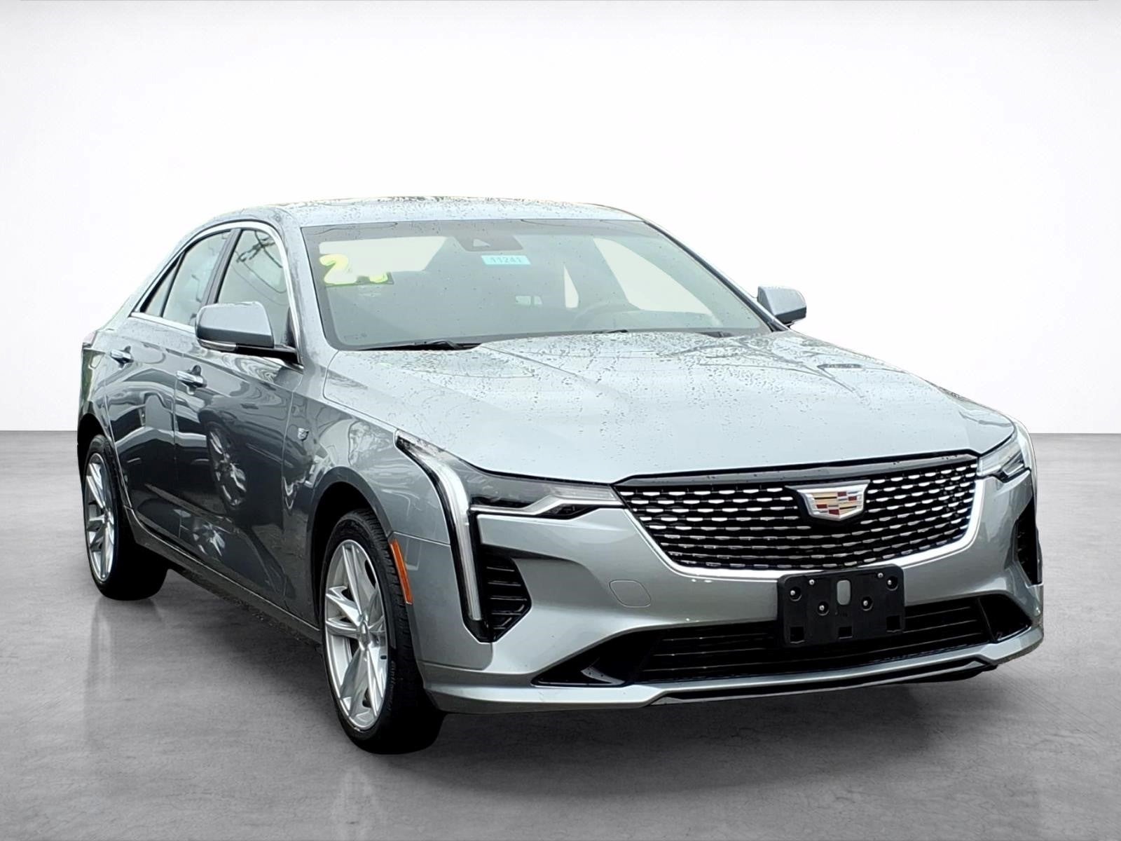 2024 Cadillac CT4 Luxury