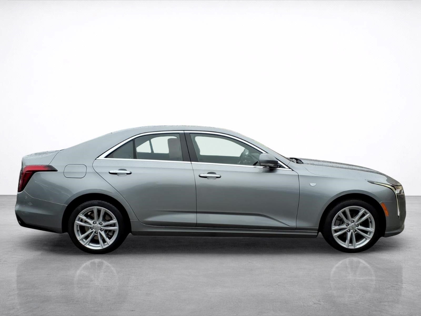 2024 Cadillac CT4 Luxury