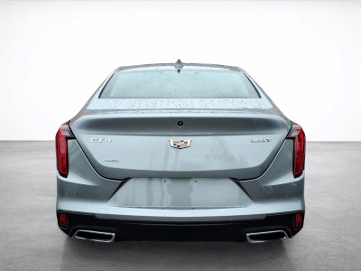 2024 Cadillac CT4 Luxury