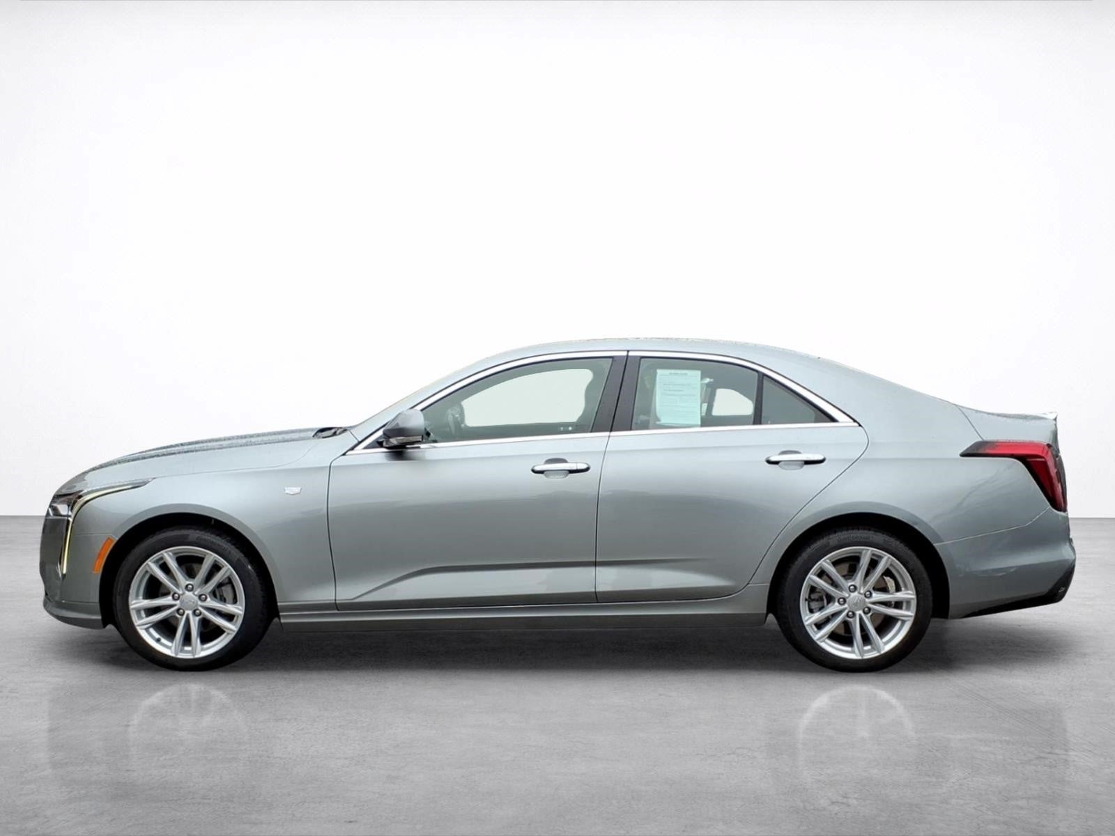 2024 Cadillac CT4 Luxury