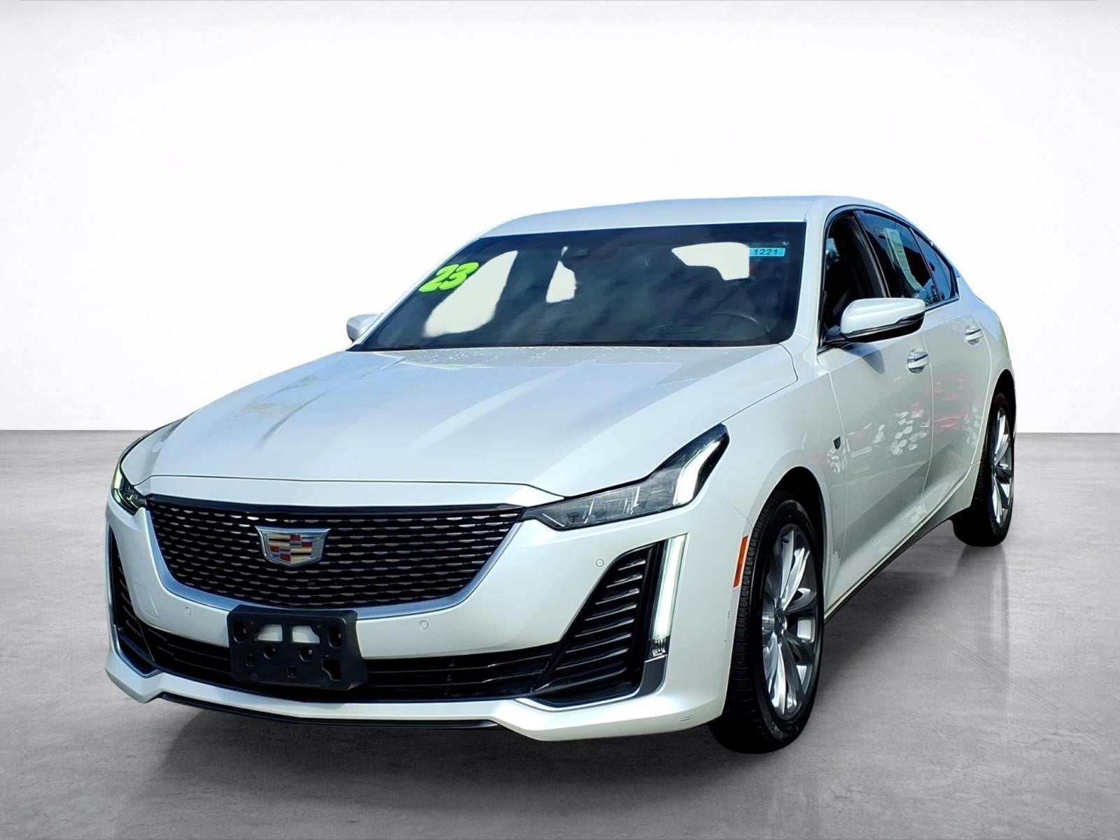 2023 Cadillac CT5 Luxury