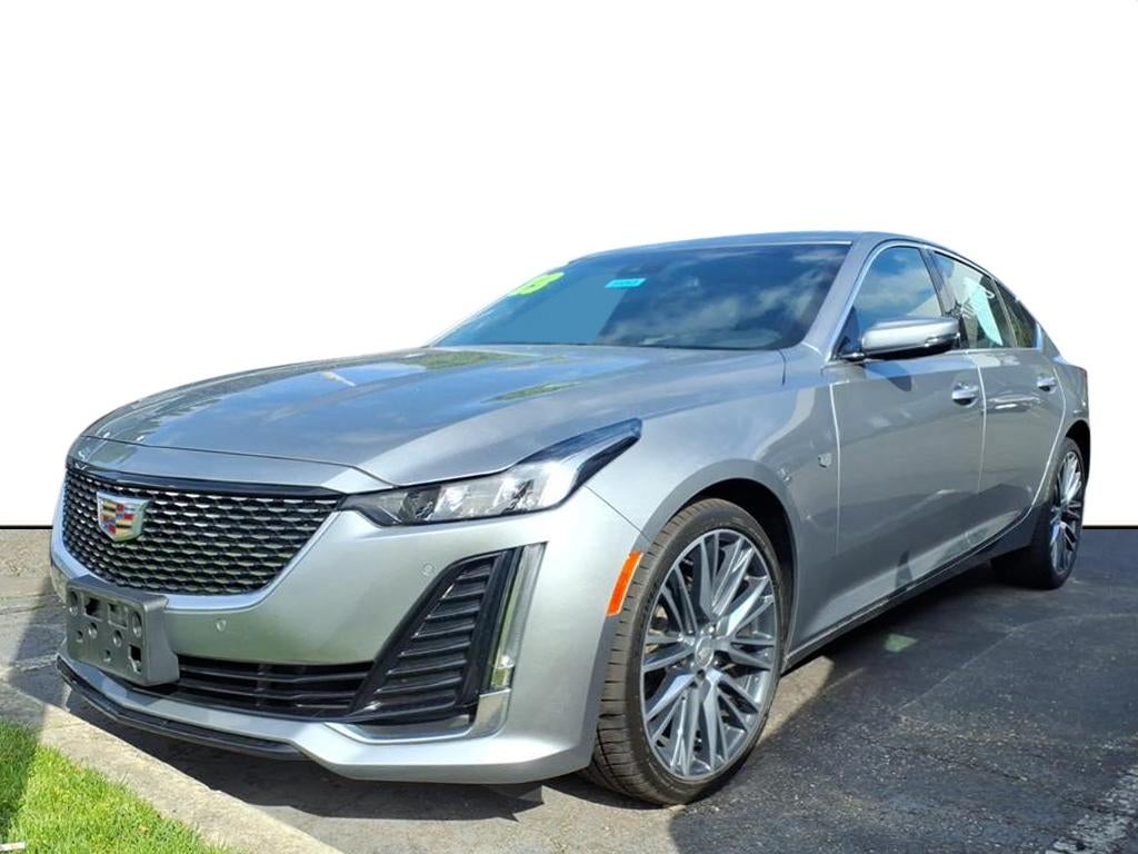 2023 Cadillac CT5 Premium Luxury