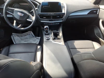 2023 Cadillac CT5 Premium Luxury