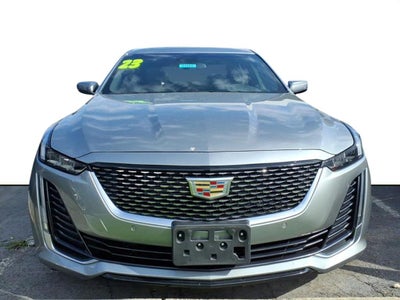 2023 Cadillac CT5 Premium Luxury