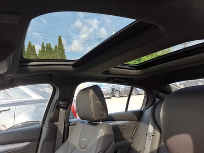 2023 Cadillac CT5 Premium Luxury