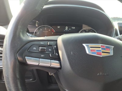 2023 Cadillac CT5 Premium Luxury