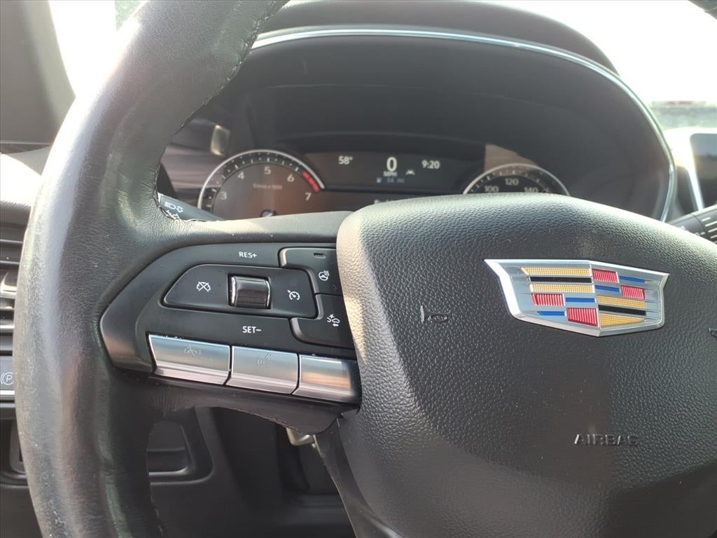 2023 Cadillac CT5 Premium Luxury