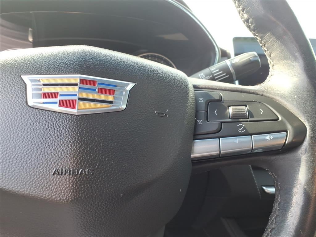 2023 Cadillac CT5 Premium Luxury