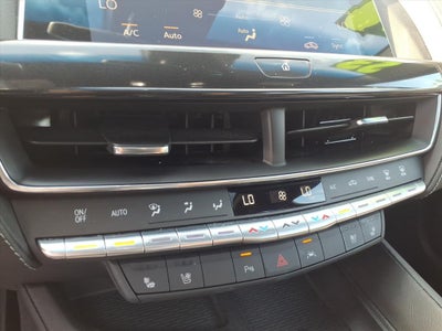 2023 Cadillac CT5 Premium Luxury
