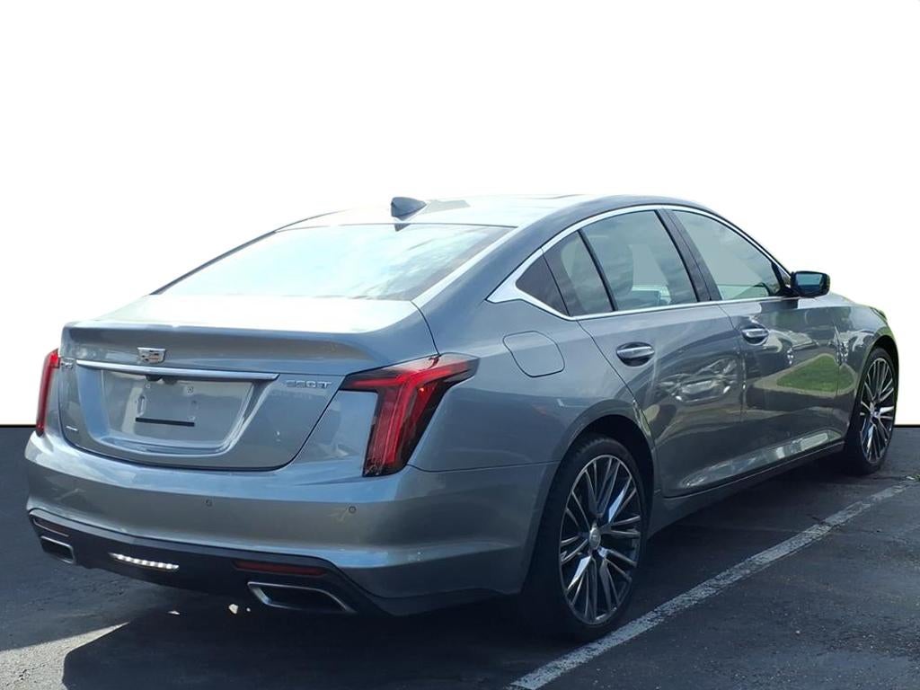 2023 Cadillac CT5 Premium Luxury
