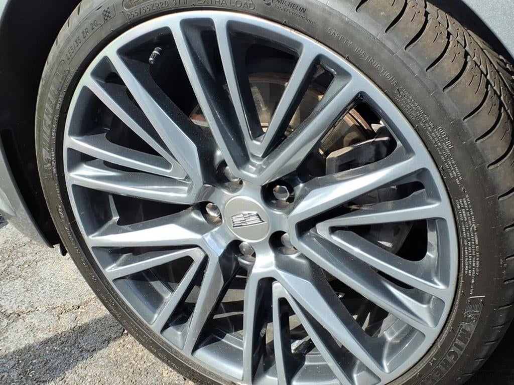 2023 Cadillac CT5 Premium Luxury