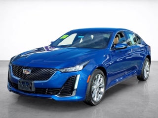2023 Cadillac CT5 Premium Luxury