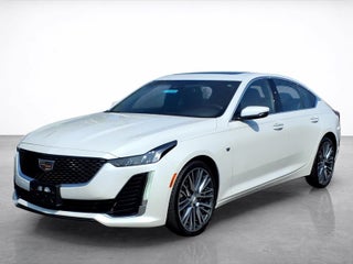 2023 Cadillac CT5 Premium Luxury