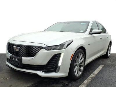 2024 Cadillac CT5 Premium Luxury