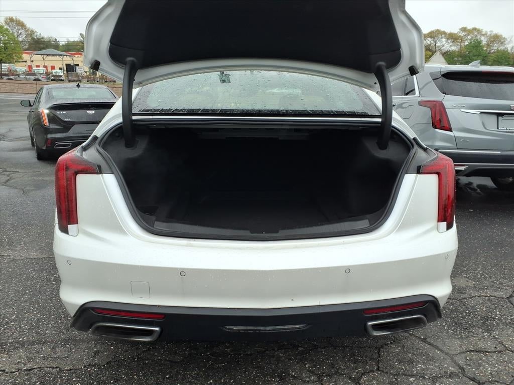 2024 Cadillac CT5 Premium Luxury