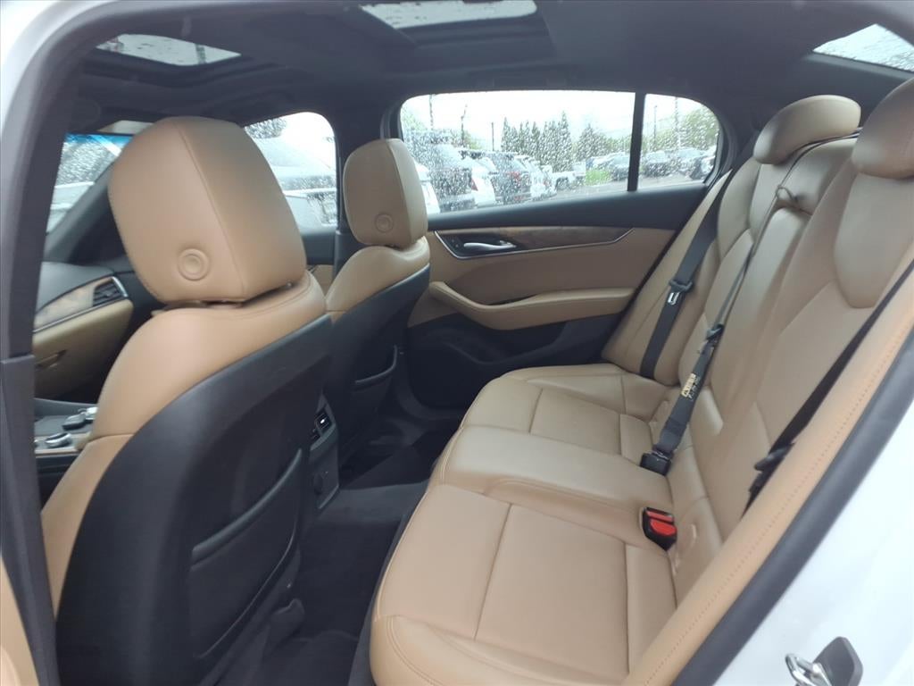 2024 Cadillac CT5 Premium Luxury