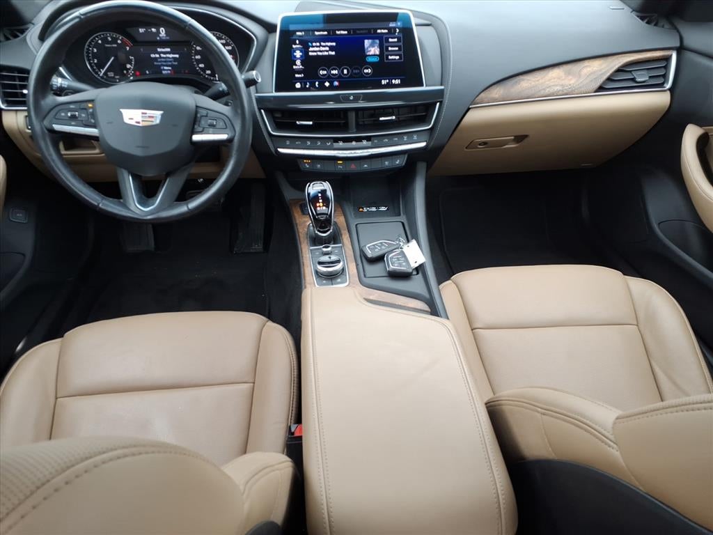 2024 Cadillac CT5 Premium Luxury