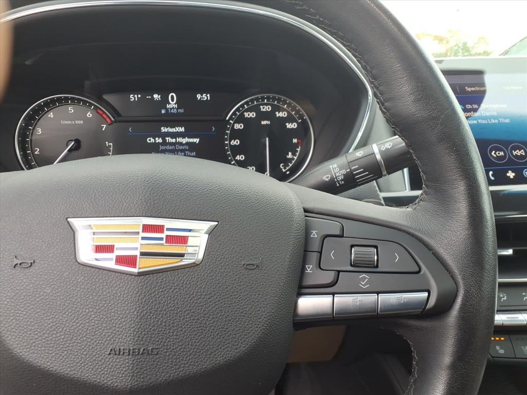 2024 Cadillac CT5 Premium Luxury