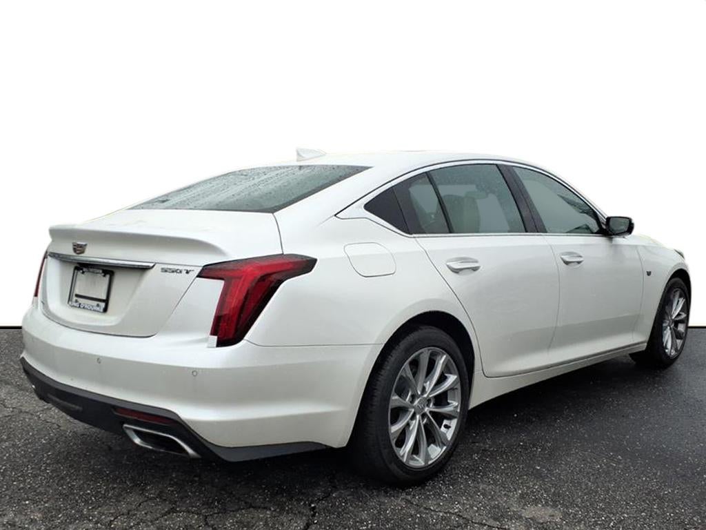 2024 Cadillac CT5 Premium Luxury