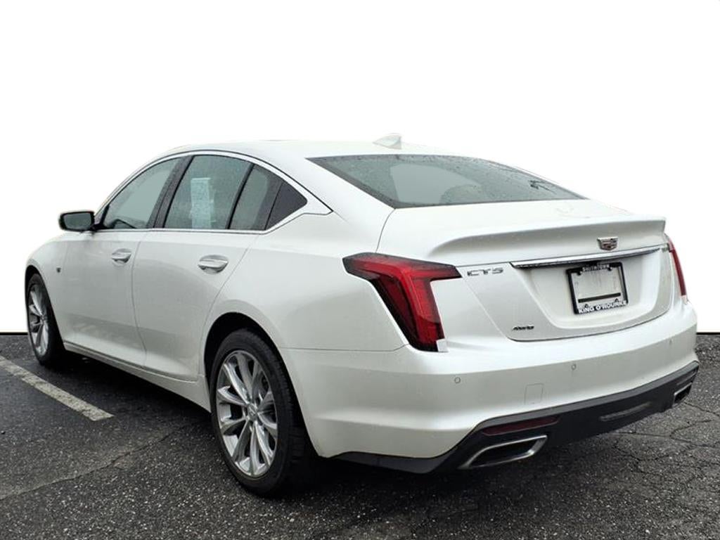 2024 Cadillac CT5 Premium Luxury