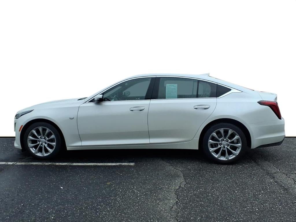 2024 Cadillac CT5 Premium Luxury