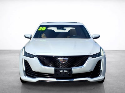 2020 Cadillac CT5 Premium Luxury