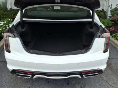 2023 Cadillac CT5 Sport