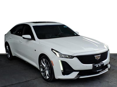 2023 Cadillac CT5 Sport