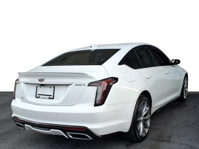 2023 Cadillac CT5 Sport