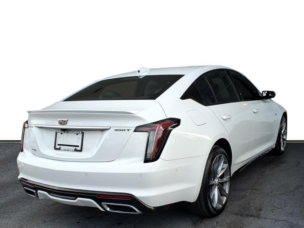 2023 Cadillac CT5 Sport