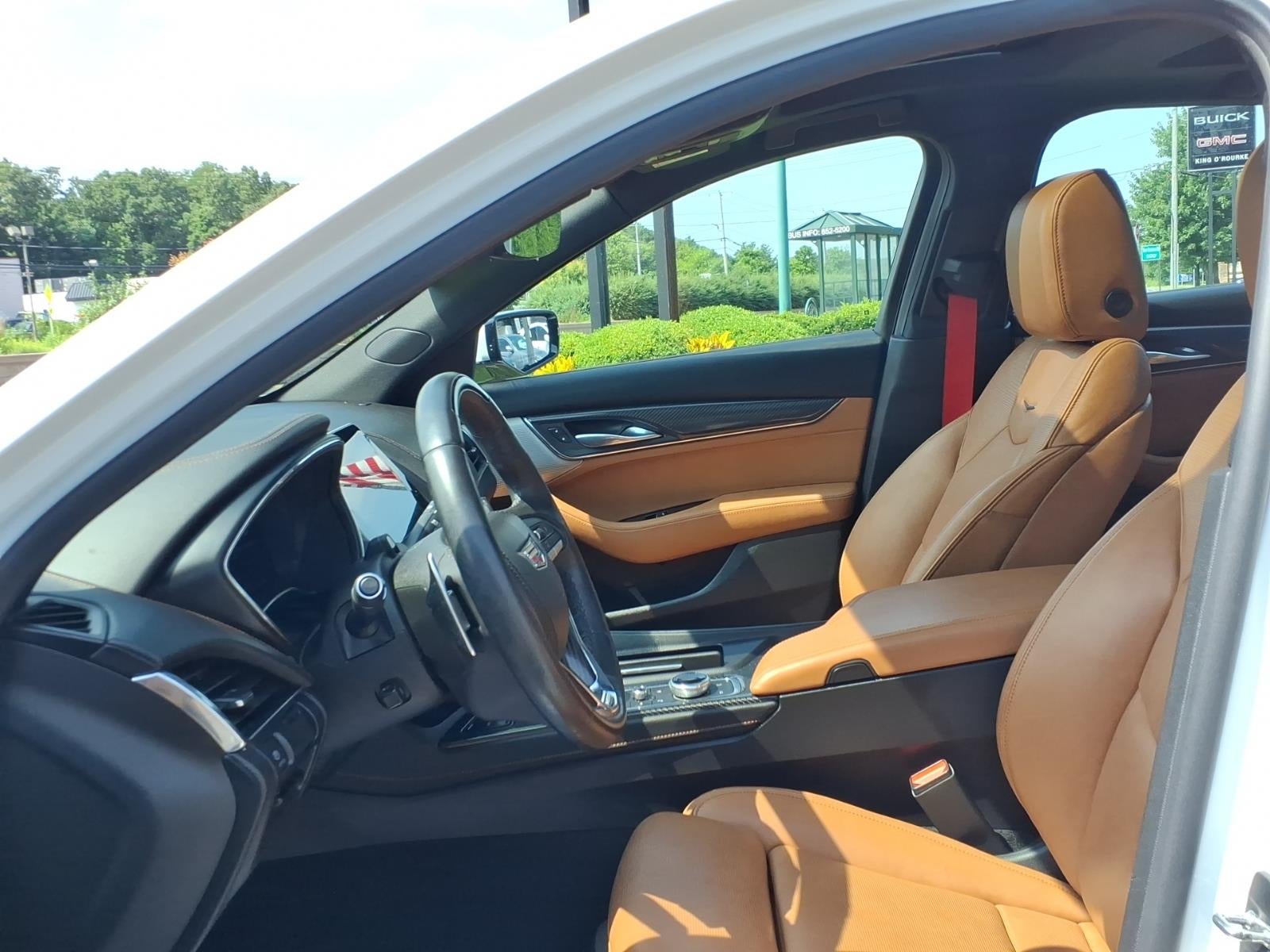 2024 Cadillac CT5-V V-Series