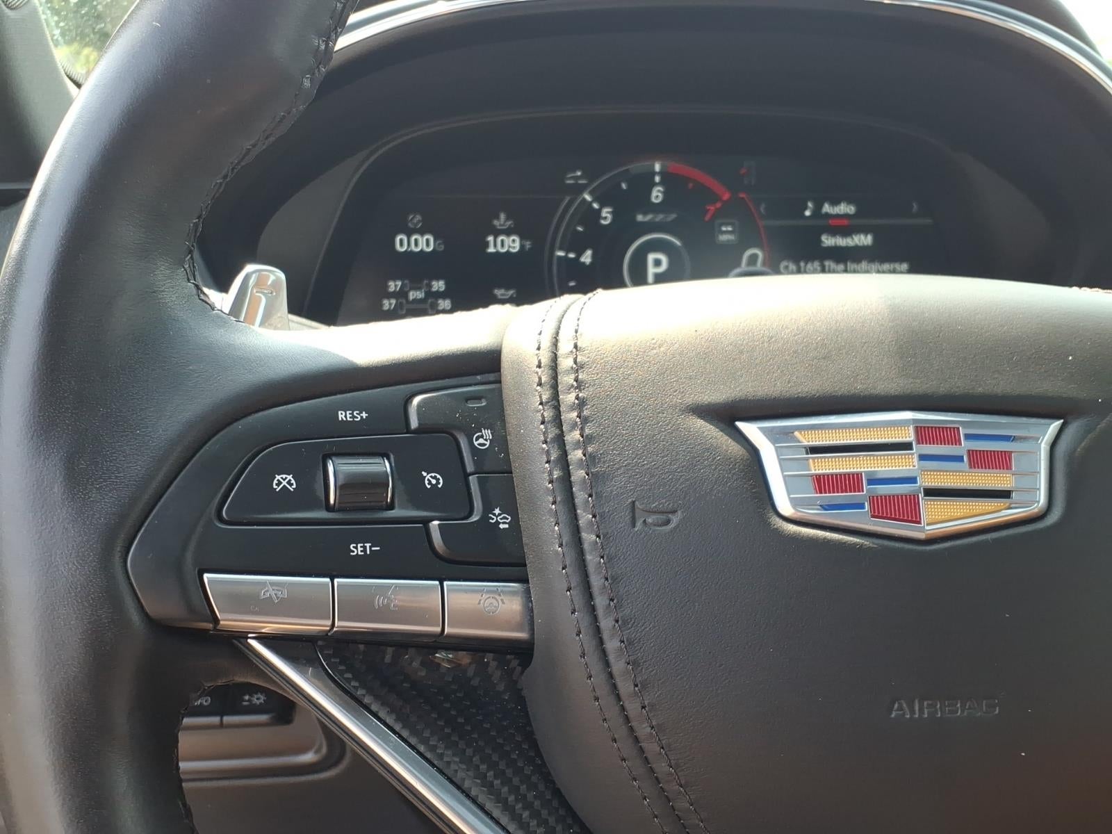 2024 Cadillac CT5-V V-Series
